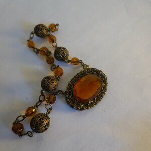 Antique Choker Necklace